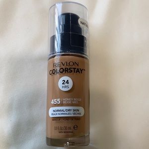 New Revlon Colorstay 24 hours